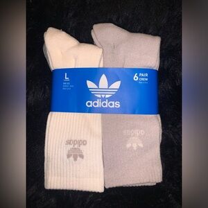 ADIDAS SOCKS 🧦